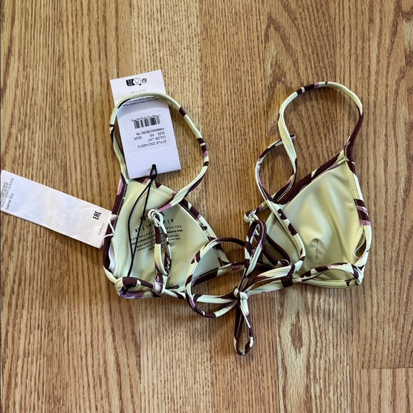 Rvca Bikini Top - Picture 2 of 3